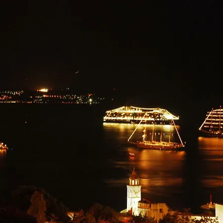 Panoramic Lujak דירה דוברובניק