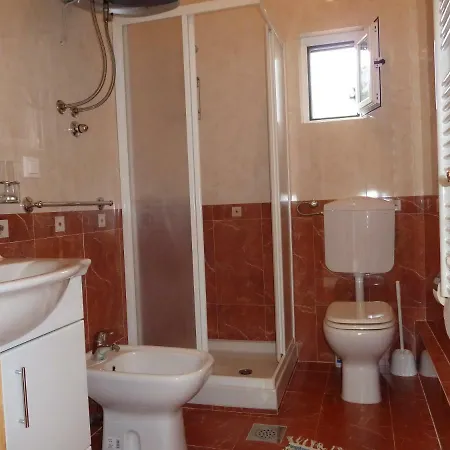 Panoramic Lujak דירה דוברובניק