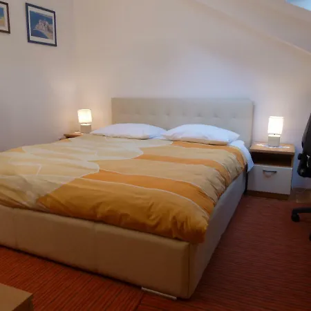 דירה Panoramic Lujak דוברובניק