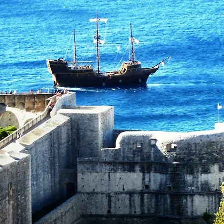 Panoramic Lujak Apartamento Dubrovnik