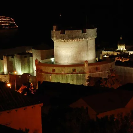Panoramic Lujak Lägenhet Dubrovnik