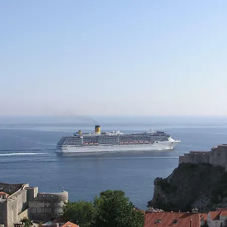 Panoramic Lujak Ντουμπρόβνικ