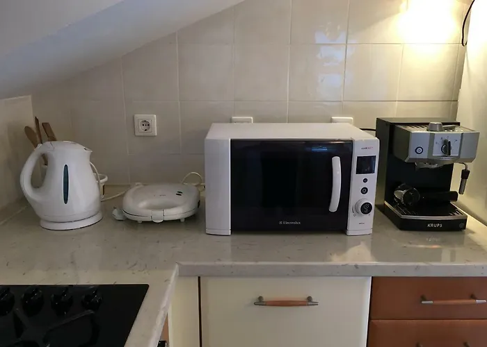 Panoramic Lujak Apartman *