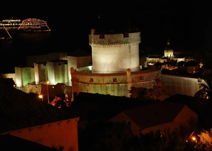 Panoramic Lujak Apartman Dubrovnik