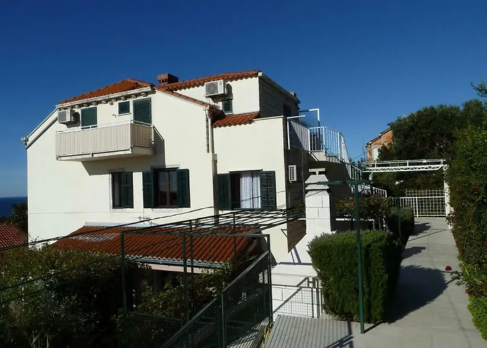 Panoramic Lujak Apartman *