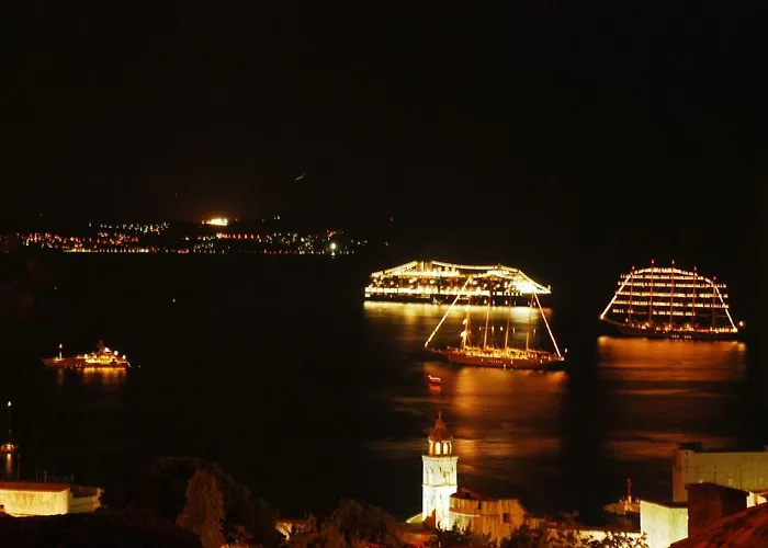 Panoramic Lujak Apartman Dubrovnik