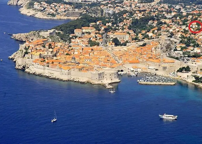 Apartman Panoramic Lujak