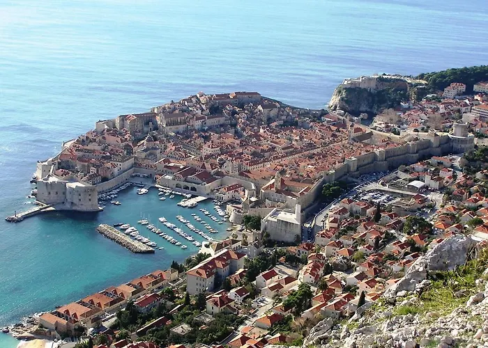 Panoramic Lujak Apartman Dubrovnik